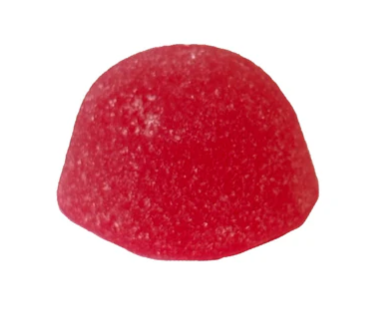 Deep Space Propulsion : Sour Strawberry Void THC:Caffeine Chew (1x10mg)