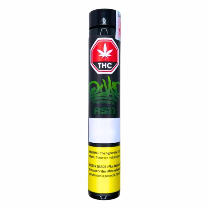Quad Farmers : RS11 Pre-Rolls (3pk)