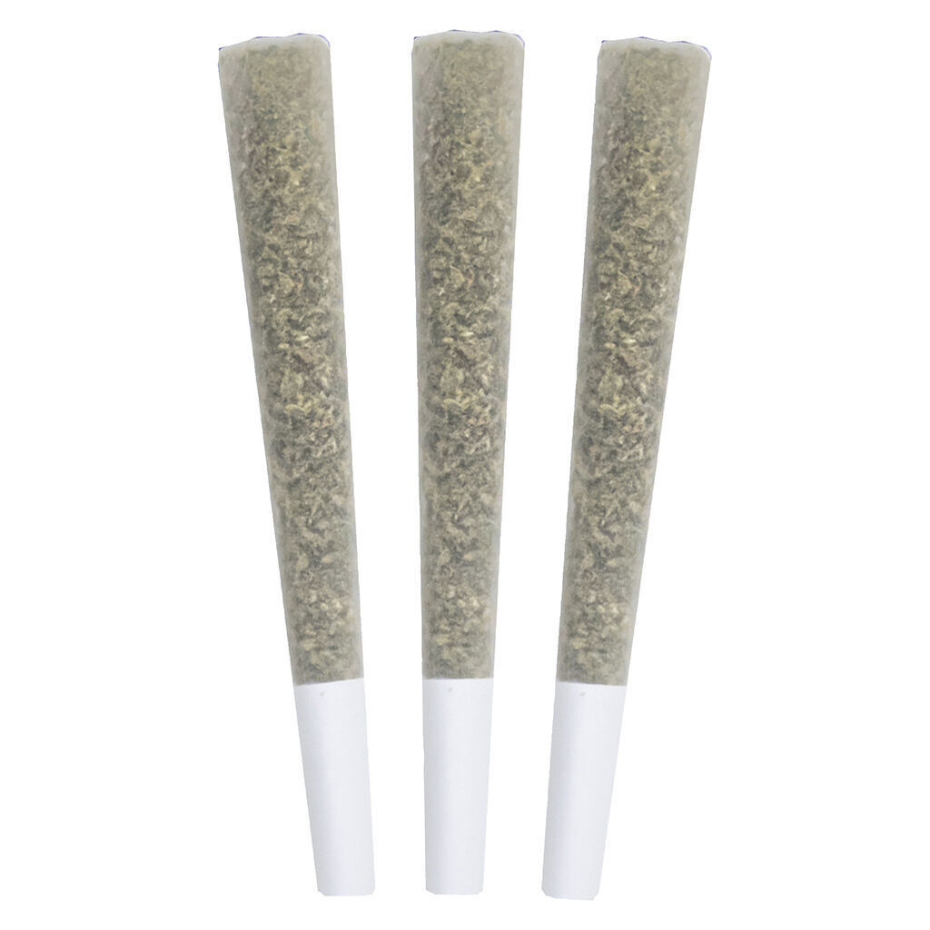 Jbuds Craft Cannabis : Genetic Funk Pre-Rolls (3x0.5g)