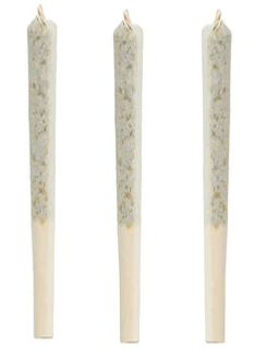 Simply Bare : Bc Organic Tea Time #7 Pre-Rolls Lto (3pk)