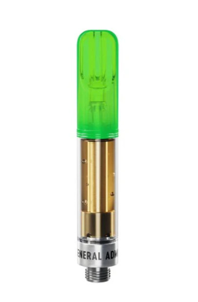 General Admission : Atomic Apple Liquid Diamond Blend 510 Cartridge (1g)