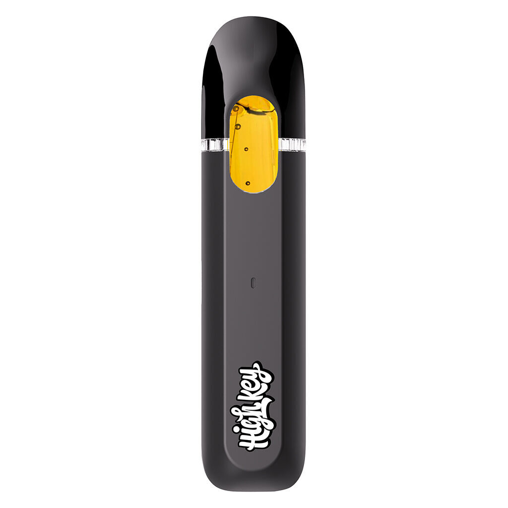 High Key - Blueberry Ice Live Resin 1:1 Cbd All-In-One Vape - 2G