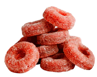 No Future : CBG Cluster Bomb The Red One Gummies (10pk)