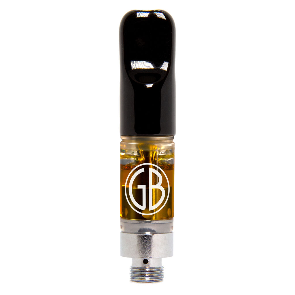 GREYBEARD : SLK LIVE RESIN VAPE CARTRIDGE (.5g)