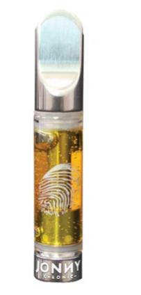 Jonny Chronic : Cherry Bomb Live Resin Cartridge (1g)