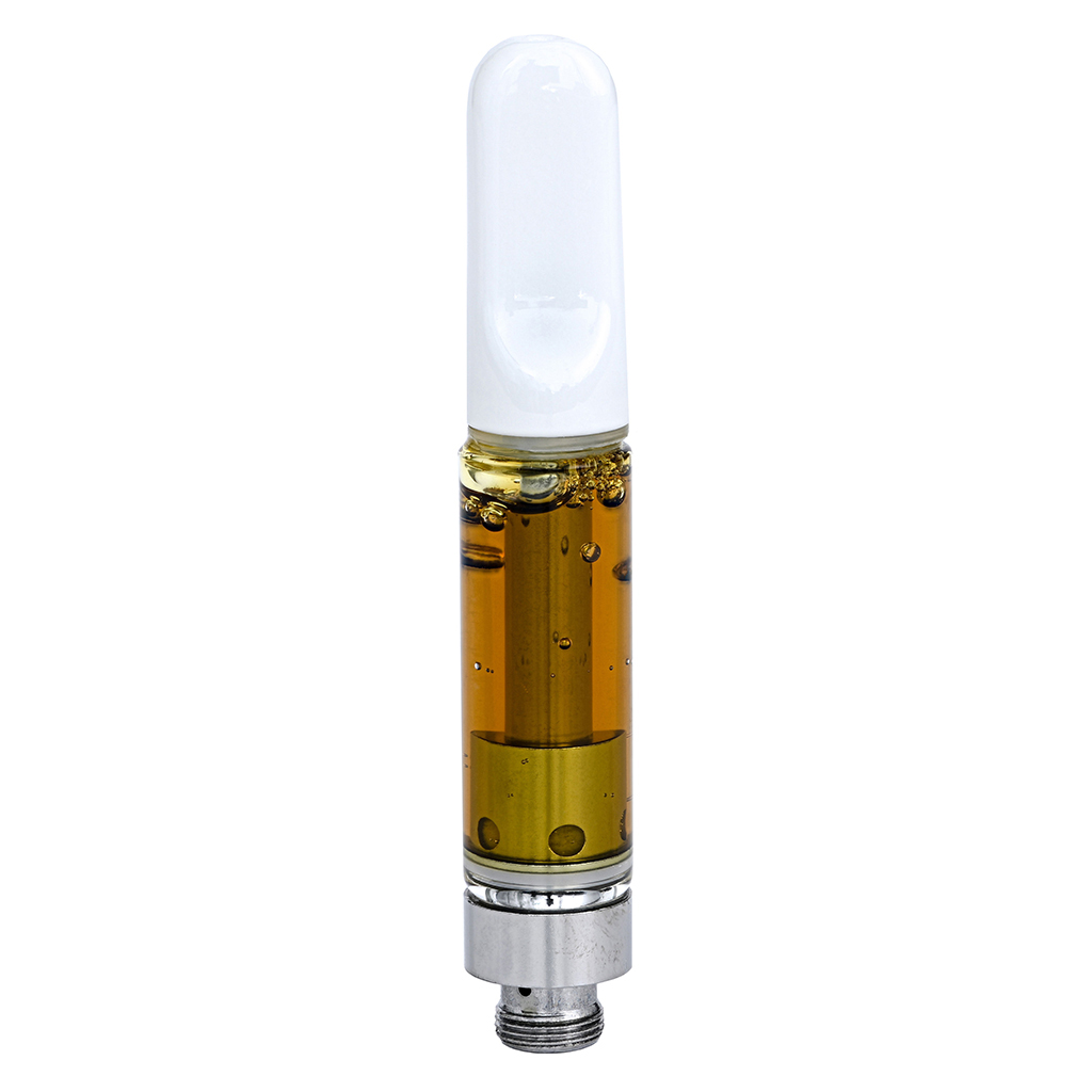 Great Gardener Farms : Barbara Bud Live Rosin Vape Cartridge (1g)