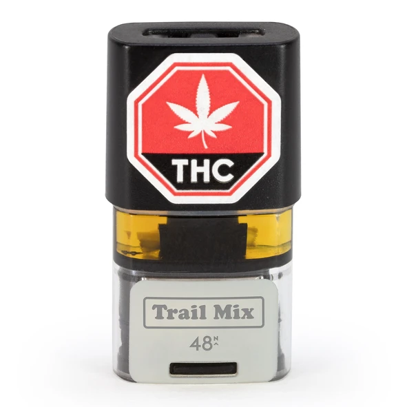 48NORTH : TRAIL MIX MOONLIGHT SHADOWS PAX POD (0.5G)
