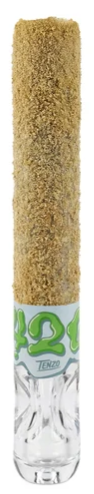 Tenzo : The Quad Hourglass Infused Pre-Roll (1pk)