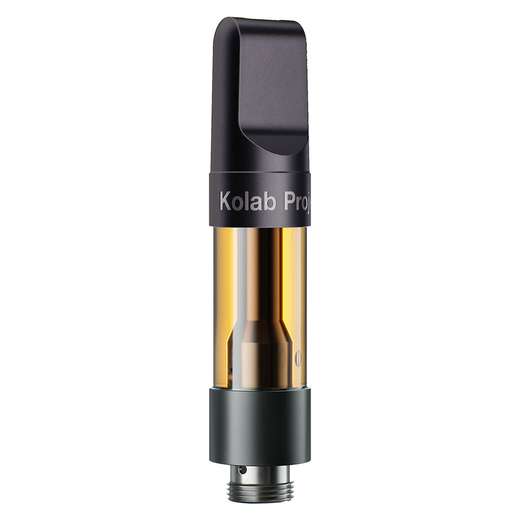 Kolab Project : 157 Series Guava OG 90+ 510 Thread Cartridge (1g)