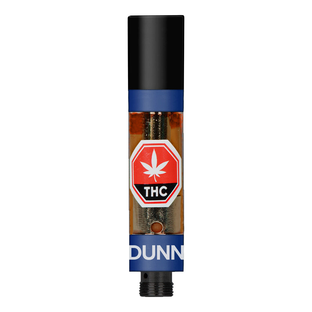 DUNN CANNABIS : APPLES N' BANANAS LIVE ROSIN CARTRIDGE - APPLES N' BANANAS LIVE ROSIN CARTRIDGE (1g)