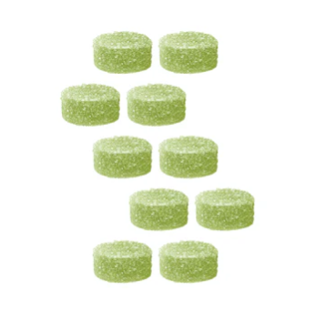 Edison : Kiwi Berry Burst 1:1 Multipack Nano Chews (10pk)