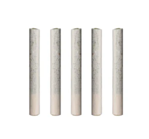 Green Mile Original : Black Tuna Straight Cut Pre-Rolls (5x0.5g)