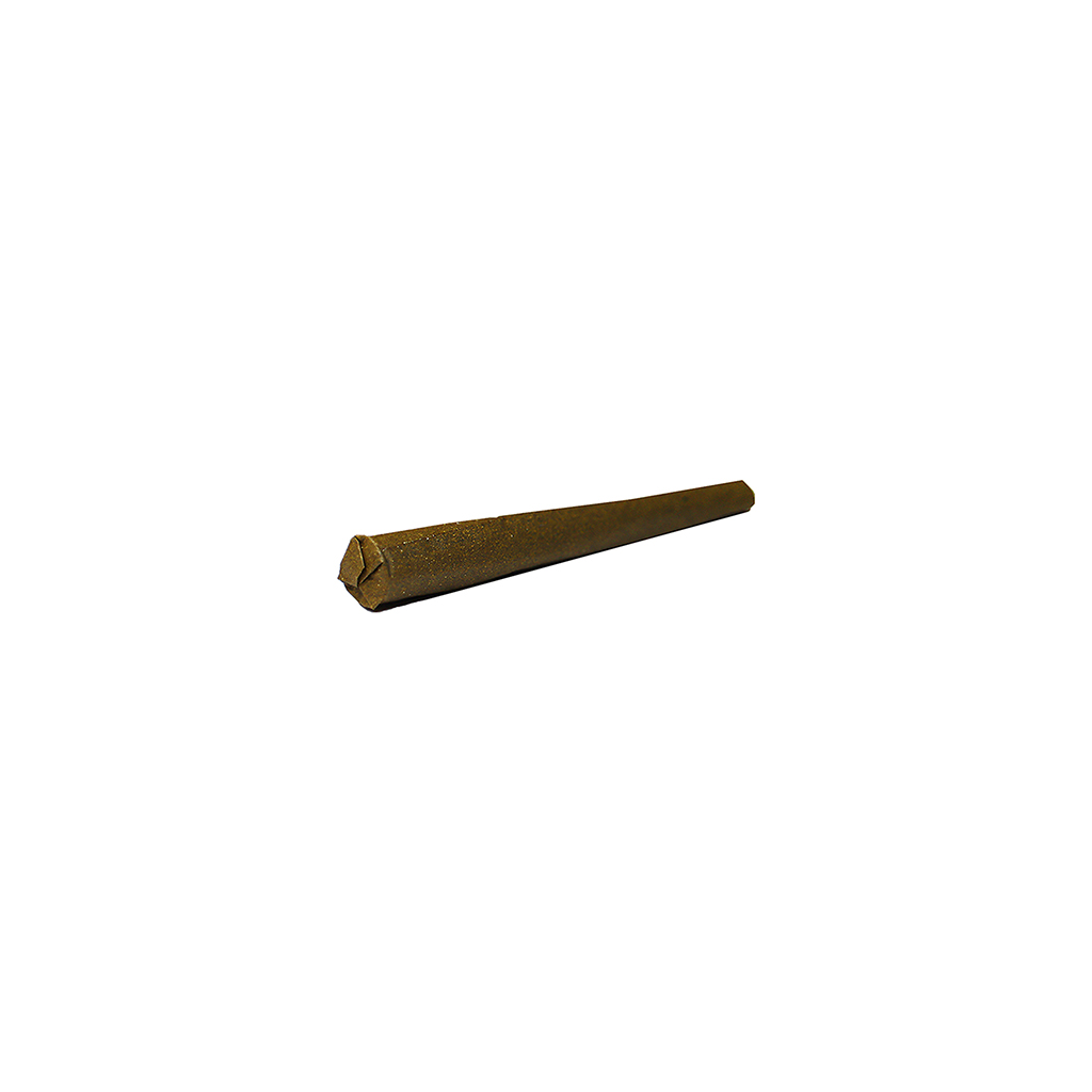 Pura Vida : RASPBERRY HIPPIE CRIPPLER INFUSED BLUNT - RASPBERRY HIPPIE CRIPPLER INFUSED BLUNT (.5g)