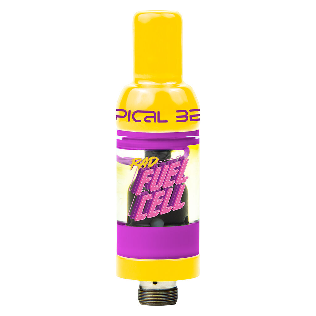 Rad : Tropical Beast Fuel Cell Ceramic Cartridge (1g)