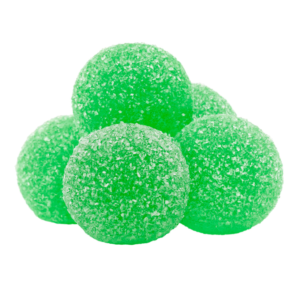 Pearls by gron : SOUR APPLE THC - SOUR APPLE THC (5x2mg)