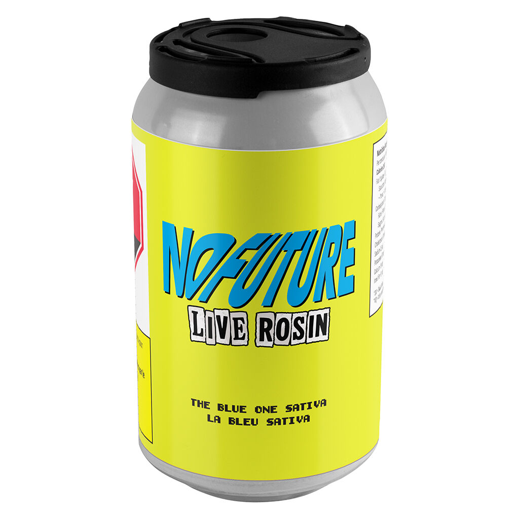 No Future : The Blue One Live Rosin