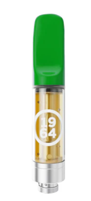 1964 : NY Lemon Diesel FSE Resin Vape
