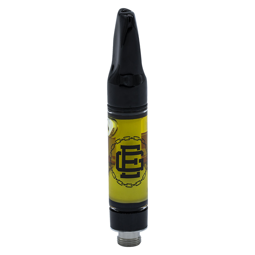 Endgame : Hard Hitters Cloudberry Liquid Diamond Cartridge (1g)