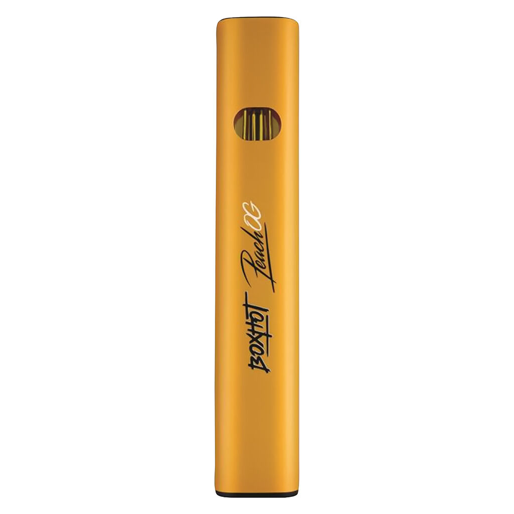 Boxhot : Peach Og All-In-One Disposable Pen (1g)