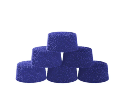 Biggies : Berry Blaze Live Resin Chews (6x10mg)