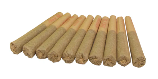Common Ground : Jelly Doughnutz Pre-Rolls (10x.5g)