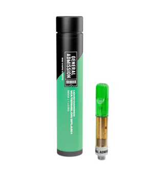 General Admission : Watermelon Splash Liquid Diamond Blend Cartridge