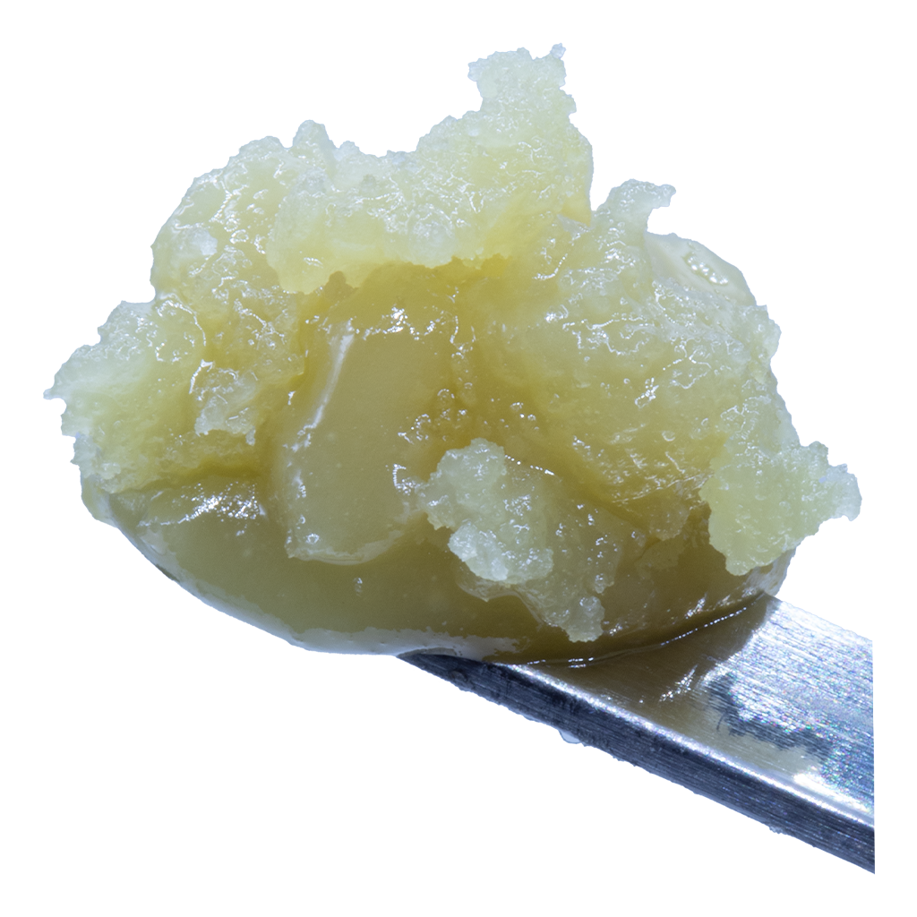 EarthWolf Farms : Grapefruit Cake MAC Live Rosin (1g)