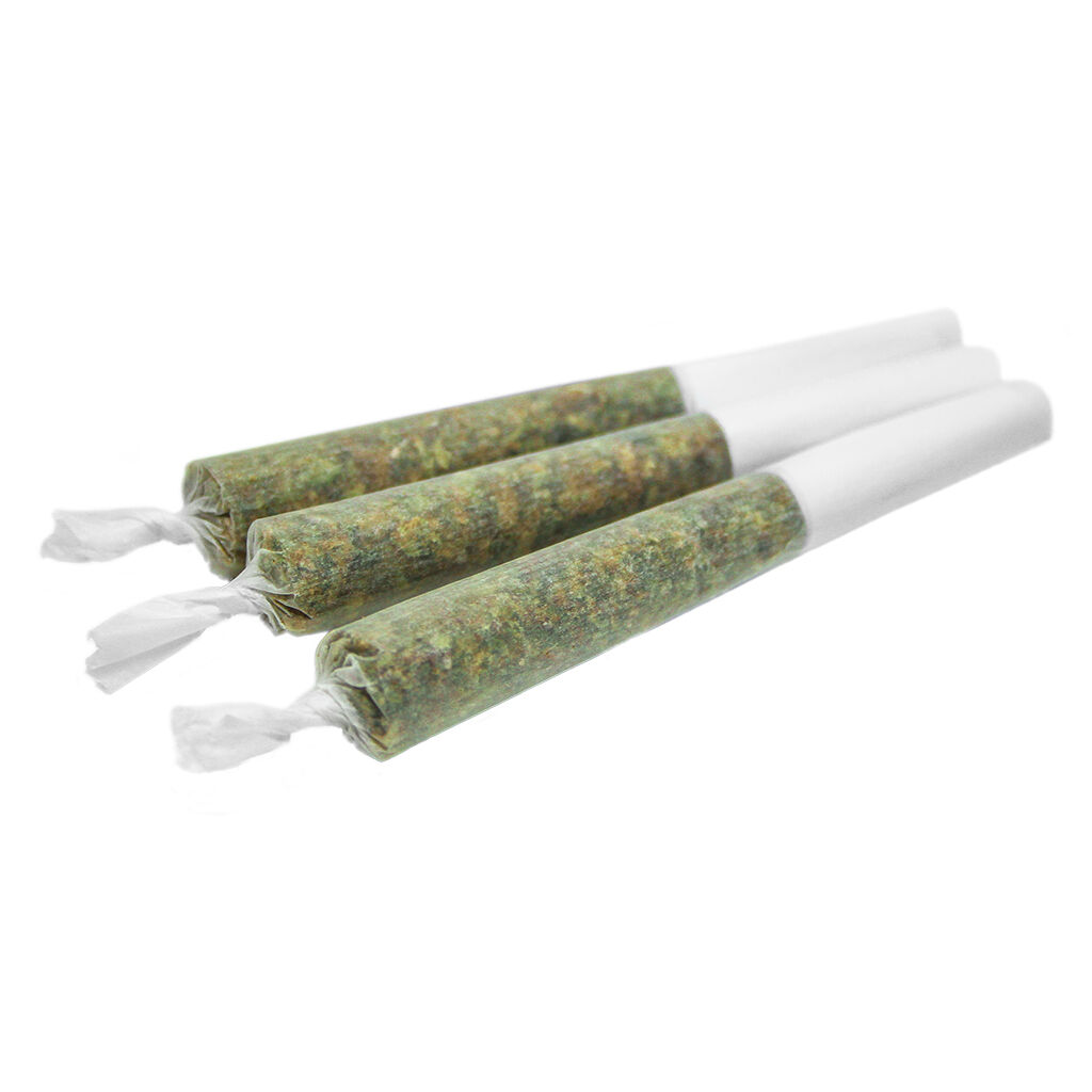 Spinach : GMO COOKIES PRE-ROLLS - GMO COOKIES PRE-ROLLS (10x.35g)