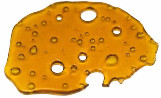 Boomstick : Jealousy Live Resin Shatter