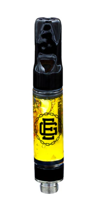 Endgame - Hard Hitters Fructose Fiend Liquid Diamond Cart - Endgame : Hard Hitters Fructose Fiend Liquid Diamond Cart (1g)