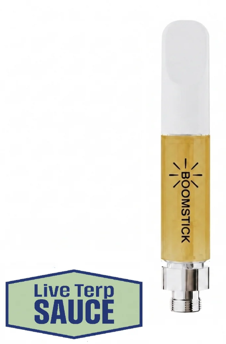 Boomstick : Jealousy Live Sauce Cart