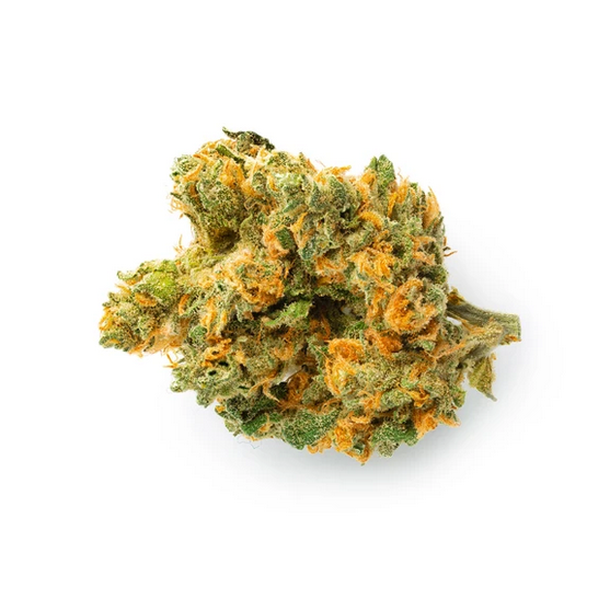 Top Leaf : BLUE DREAM