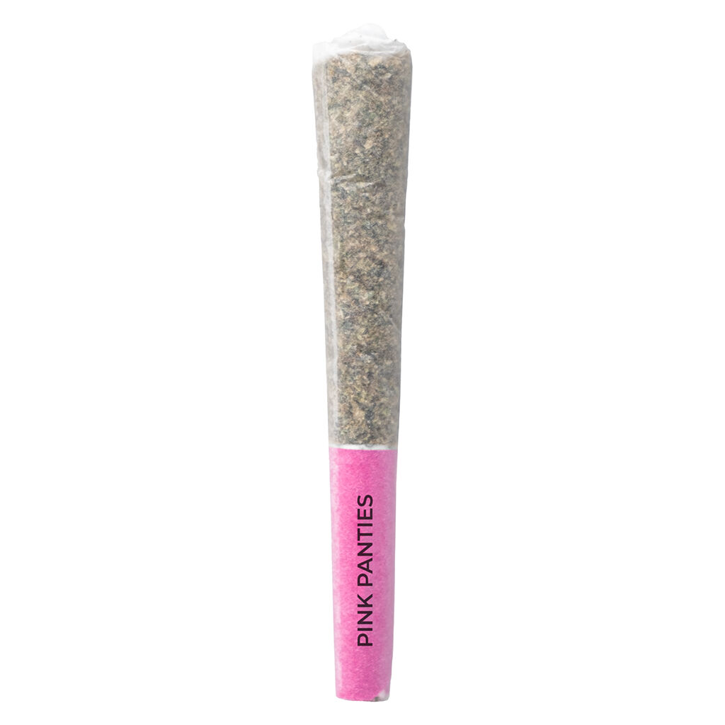 Pistol And Paris : Pink Panties Pre-Rolls (3pk)