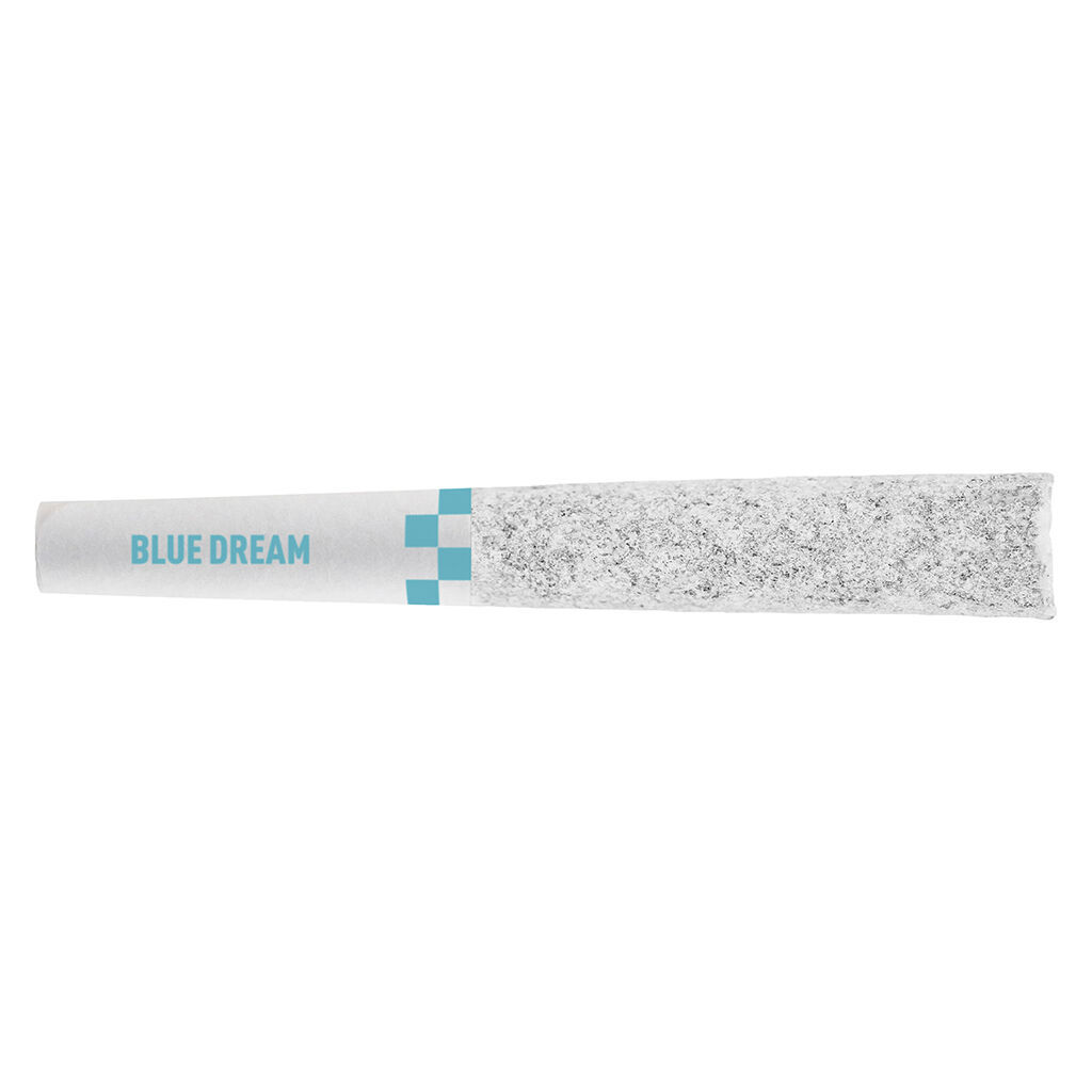 Claybourne - Frosted Flyers Blue Dream Infused Pre-Rolls - 2.8G