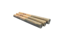 All Nations : Strawberry Fizz Pre-Rolls (3pk)