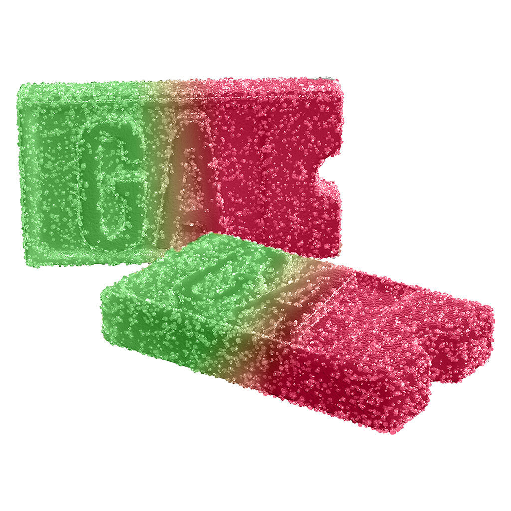 General Admission : 5 Loco Gummies (2pk)