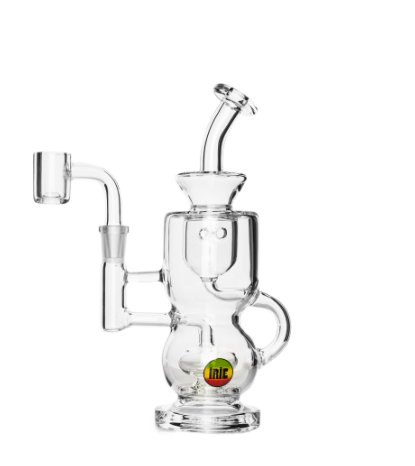 IRIE™ : 7" Blaze Concentrate Recycler - 7" Blaze Concentrate Recycler (SUNSET)