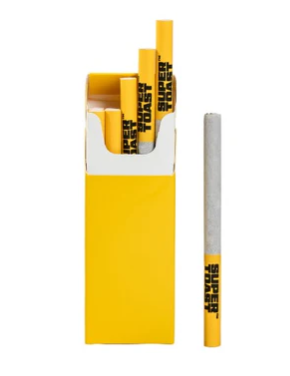 Super Toast : Animal Mintz Slims Pre-Rolls (10pk)