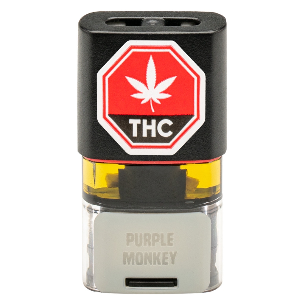 GOOD SUPPLY : PURPLE MONKEY PAX-ERA POD - PURPLE MONKEY PAX-ERA POD (.4g)