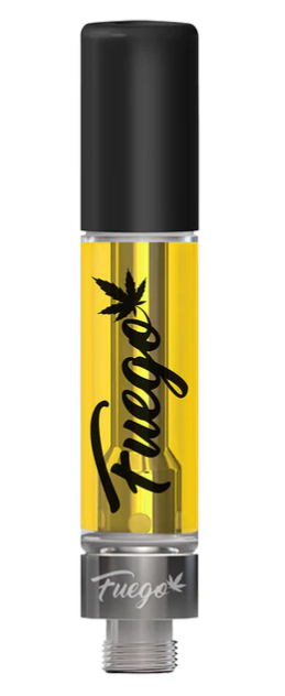 Fuego Red : Rainbow Glto Diamond Cartridge