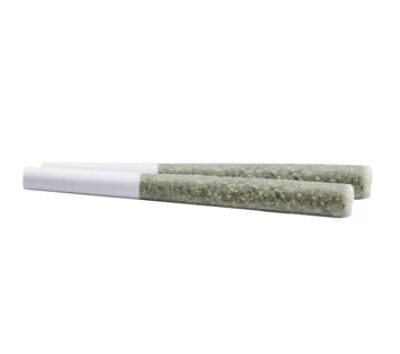 Royal Harvest Craft Cannabis : Frosted Fruit Cake Pre-Rolls (2pk)