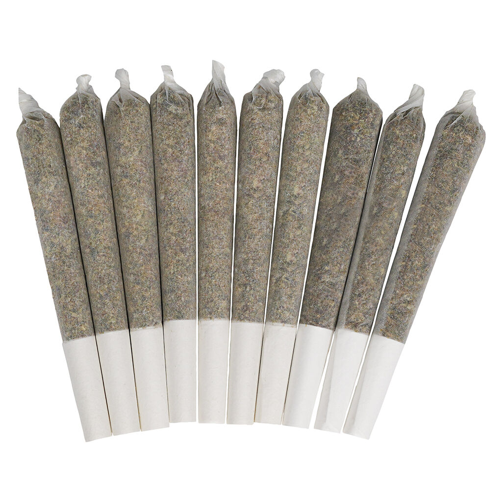 Color Cannabis : Sour Grapefruit Haze Pre-Rolls (10pk)
