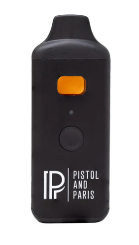 Pistol And Paris : Belts 3.0 Live Resin Disposable Vape LTO