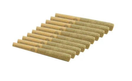 Broken Coast : Blue Dream Pre-Rolls (10pk)