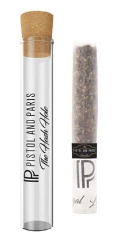 Pistol And Paris : Hash Hole Infused Pre-Roll Lto - 1936 (1x2.25g)