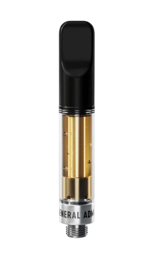 General Admission - Strawkiwi 510 Thread Cartridge 0.95G - General Admission : Strawkiwi 510 Cartridge (.95g)
