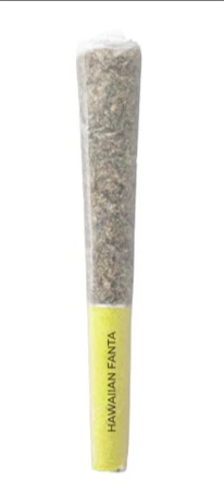 Pistol And Paris : Hawaiian Fanta Pre-Rolls (3pk)