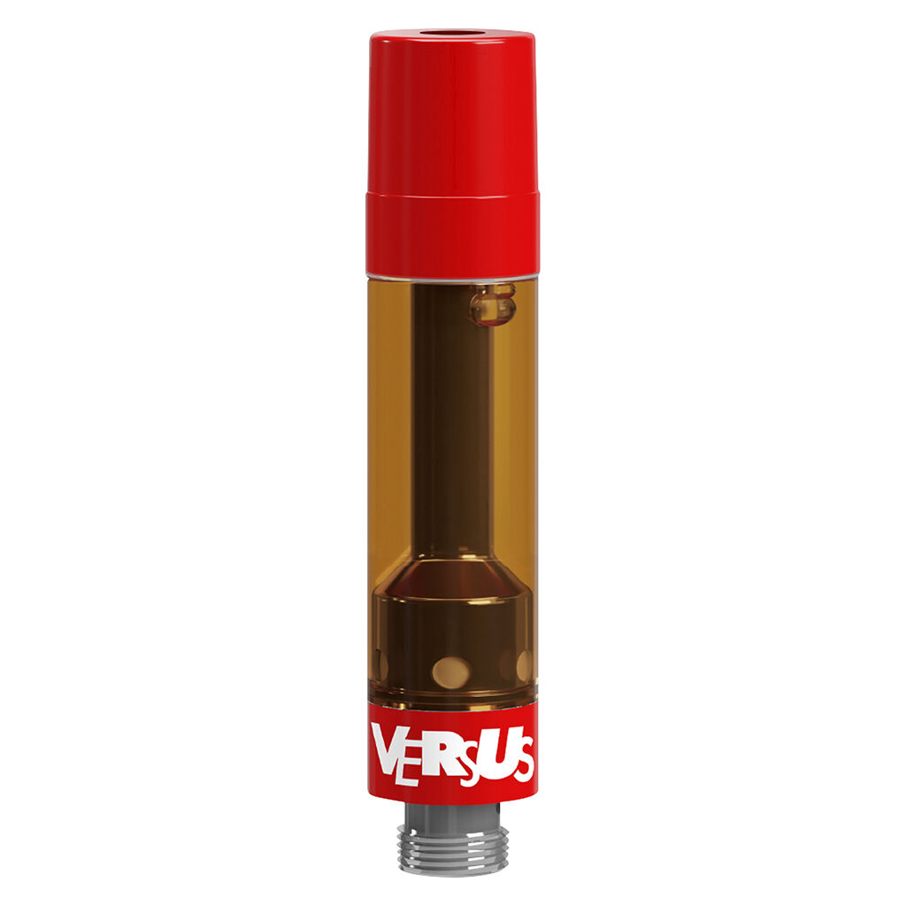 Versus : Bc Green Crk Full Spectrum 510 Vape Cartridge (1.2g)