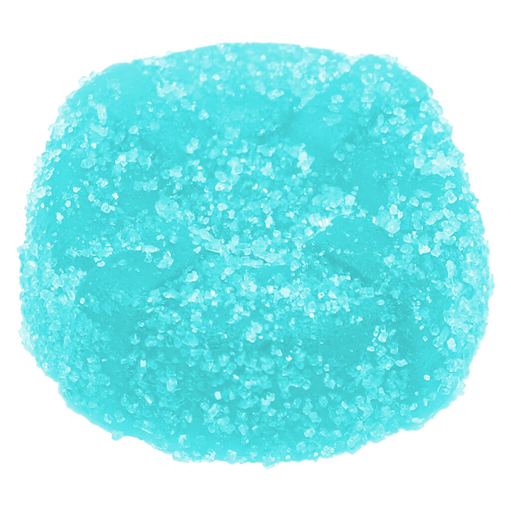 No Future : Arctic Meltdown Blues Stupidly Sour THC Gummy (1x10mg