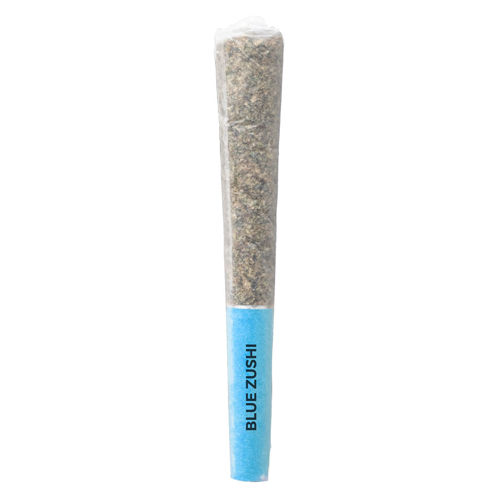 Pistol And Paris : Blue Zushi Pre-Rolls (3pk)